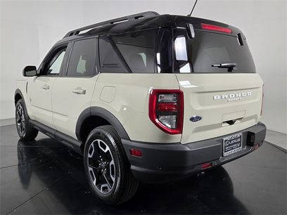 Used 2024 Ford Bronco Sport Outer Banks w/ Tech Package