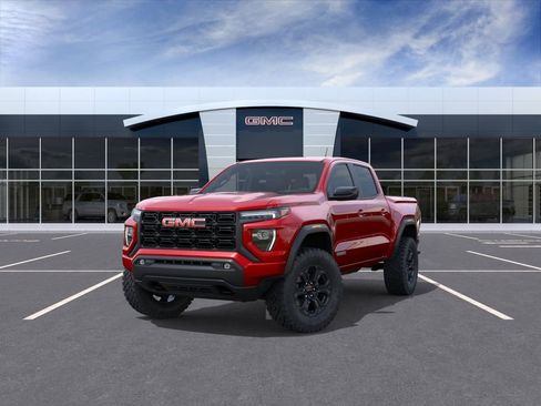 New 2025 GMC Canyon Elevation w/ Convenience Package image 8