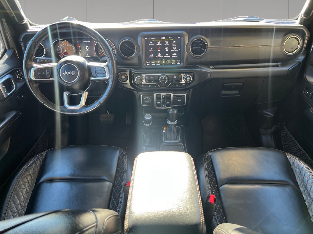 Used 2021 Jeep Gladiator Overland AWD/4WD image 13