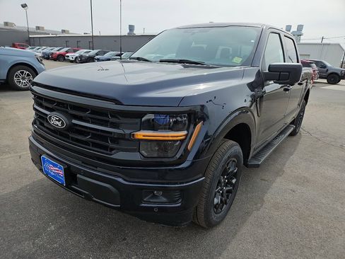 New 2026 Ford F150 XLT w/ Equipment Group 302A MID image 4