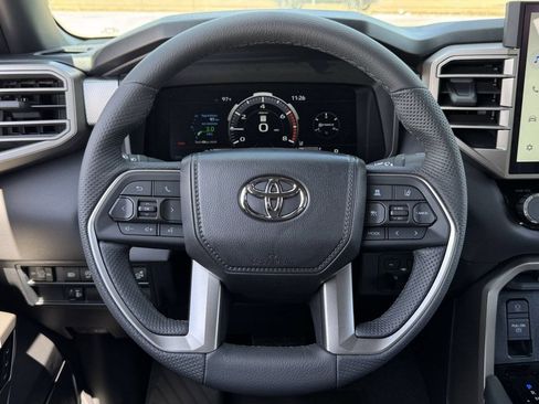 New 2026 Toyota Tundra Limited AWD/4WD image 12