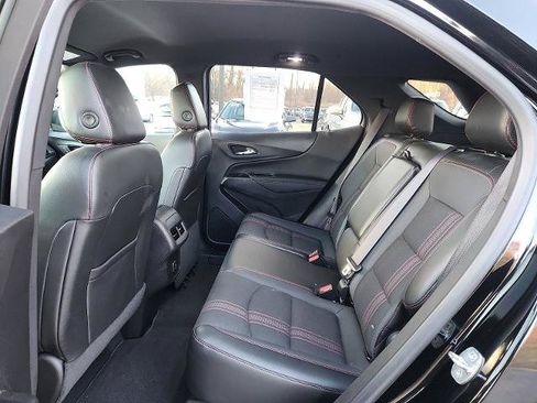 Certified 2023 Chevrolet Equinox RS image 10