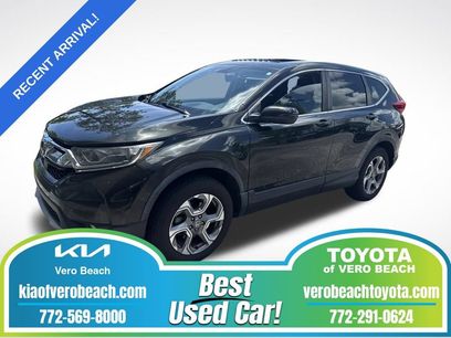 Used 2018 Honda CR-V EX-L
