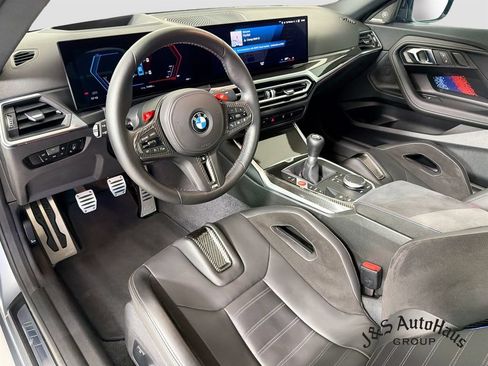 Used 2024 BMW M2 w/ Carbon Package RWD image 9
