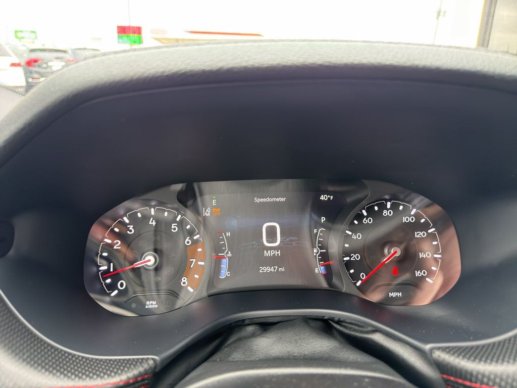 Used 2025 Jeep Compass Trailhawk AWD/4WD image 20