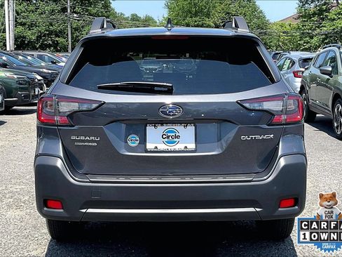 Certified 2024 Subaru Outback Premium w/ Popular Package #1A AWD/4WD image 4