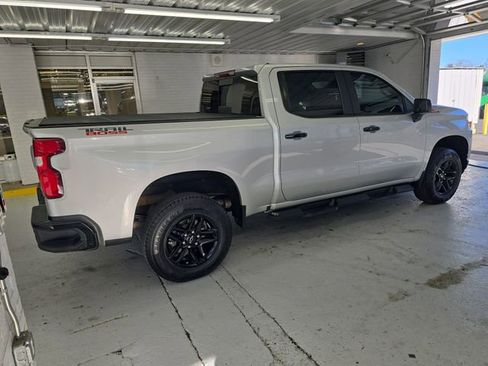 Certified 2021 Chevrolet Silverado 1500 LT Trail Boss w/ Convenience Package II image 6