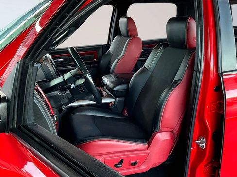 Used 2017 RAM 1500 Rebel w/ Luxury Group image 19