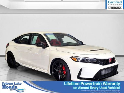 Certified 2024 Honda Civic Type R image 1