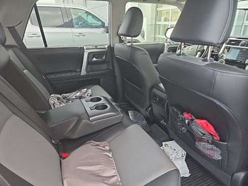 Used 2023 Toyota 4Runner SR5 Premium w/ Moonroof Package AWD/4WD image 8