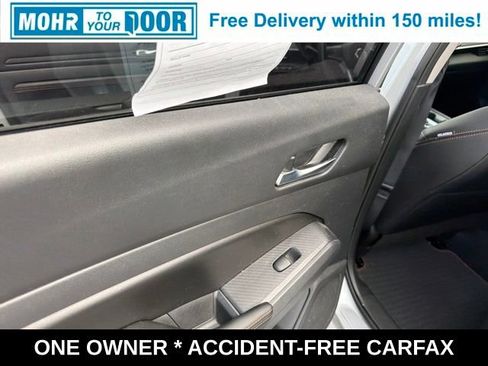 Used 2022 Nissan Altima 2.5 SR AWD/4WD image 34