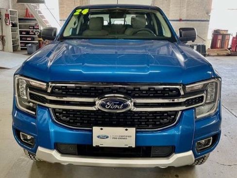 Certified 2024 Ford Ranger XLT w/ Technology Package image 2