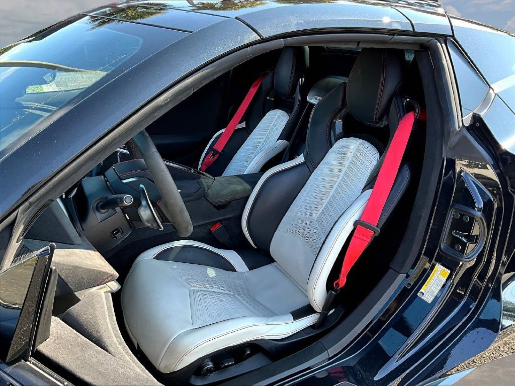 Used 2023 Chevrolet Corvette Stingray Premium Conv RWD image 21