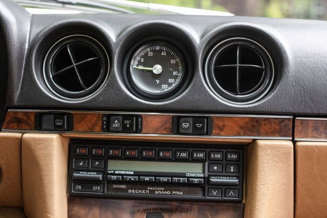Used 1987 Mercedes-Benz 560 SL image 44