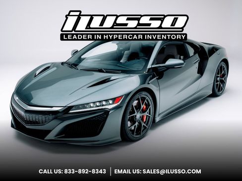 Used 2017 Acura NSX image 1