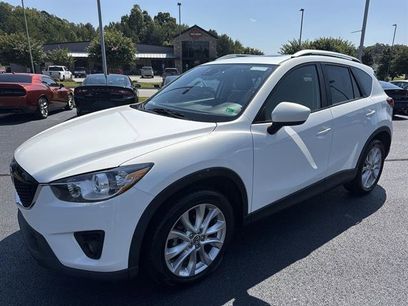 Used 2015 MAZDA CX-5 Grand Touring