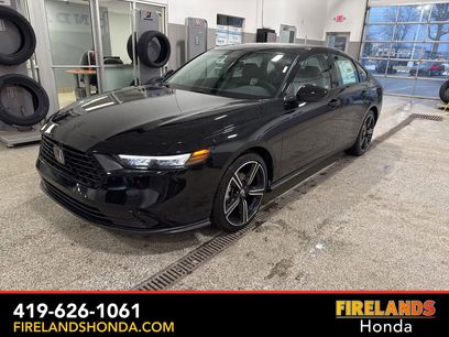 New 2026 Honda Accord SE