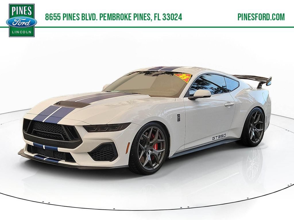 Used 2025 Ford Mustang GT Premium w/ GT Performance Package RWD 360° Tour