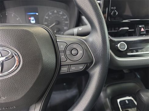 Certified 2025 Toyota Corolla LE w/ LE Premium Package image 15