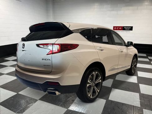 New 2026 Acura RDX SH-AWD w/ Technology Package image 5