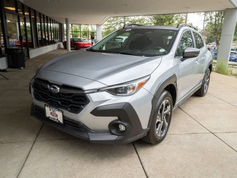 Certified 2026 Subaru Crosstrek 2.5i Premium AWD/4WD image 3