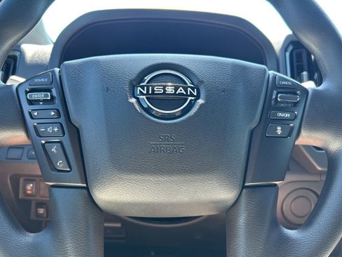 New 2026 Nissan Frontier SV RWD image 22
