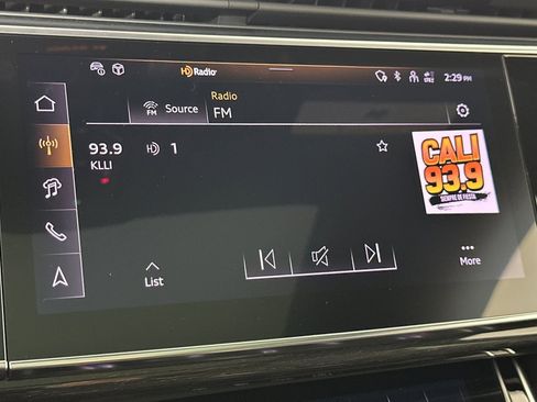 Used 2025 Audi Q8 Premium w/ Black Optic Package image 17