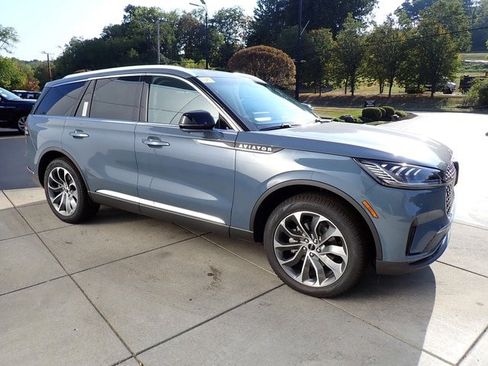 New 2025 Lincoln Aviator Reserve w/ Luxury Package image 7