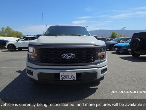 Used 2024 Ford F150 STX RWD image 2