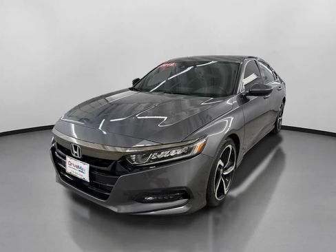 Used 2019 Honda Accord Sport image 4