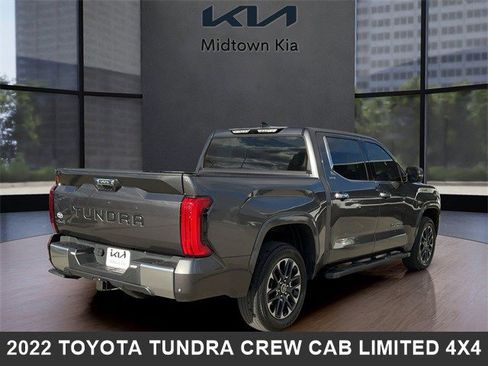 Used 2022 Toyota Tundra Limited image 3