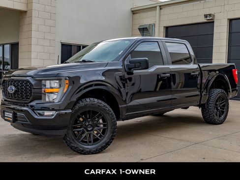 Used 2023 Ford F150 XL w/ STX Appearance Package image 5