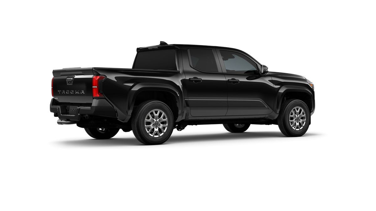 New 2026 Toyota Tacoma SR AWD/4WD image 11