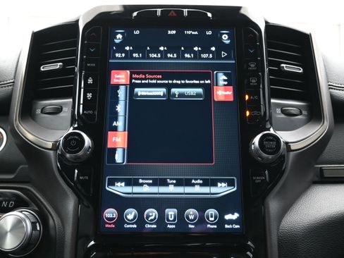 Used 2021 RAM 1500 Rebel w/ Rebel Level 2 Equipment Group AWD/4WD image 35