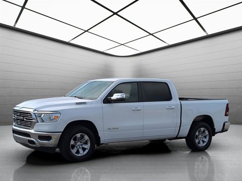 Used 2024 RAM 1500 Laramie image 1