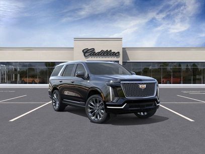 New 2026 Cadillac Escalade Luxury