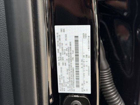 Used 2025 Ford F150 XLT w/ Equipment Group 301A Standard AWD/4WD image 21
