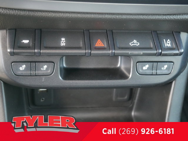Used 2016 Chevrolet Colorado LT w/ Luxury Package, Chrome AWD/4WD image 32
