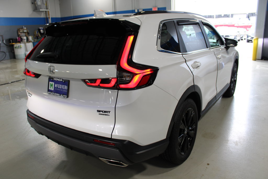Used 2025 Honda CR-V Sport Touring image 29