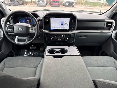Used 2025 Ford F150 XLT w/ Equipment Group 301A Standard image 6