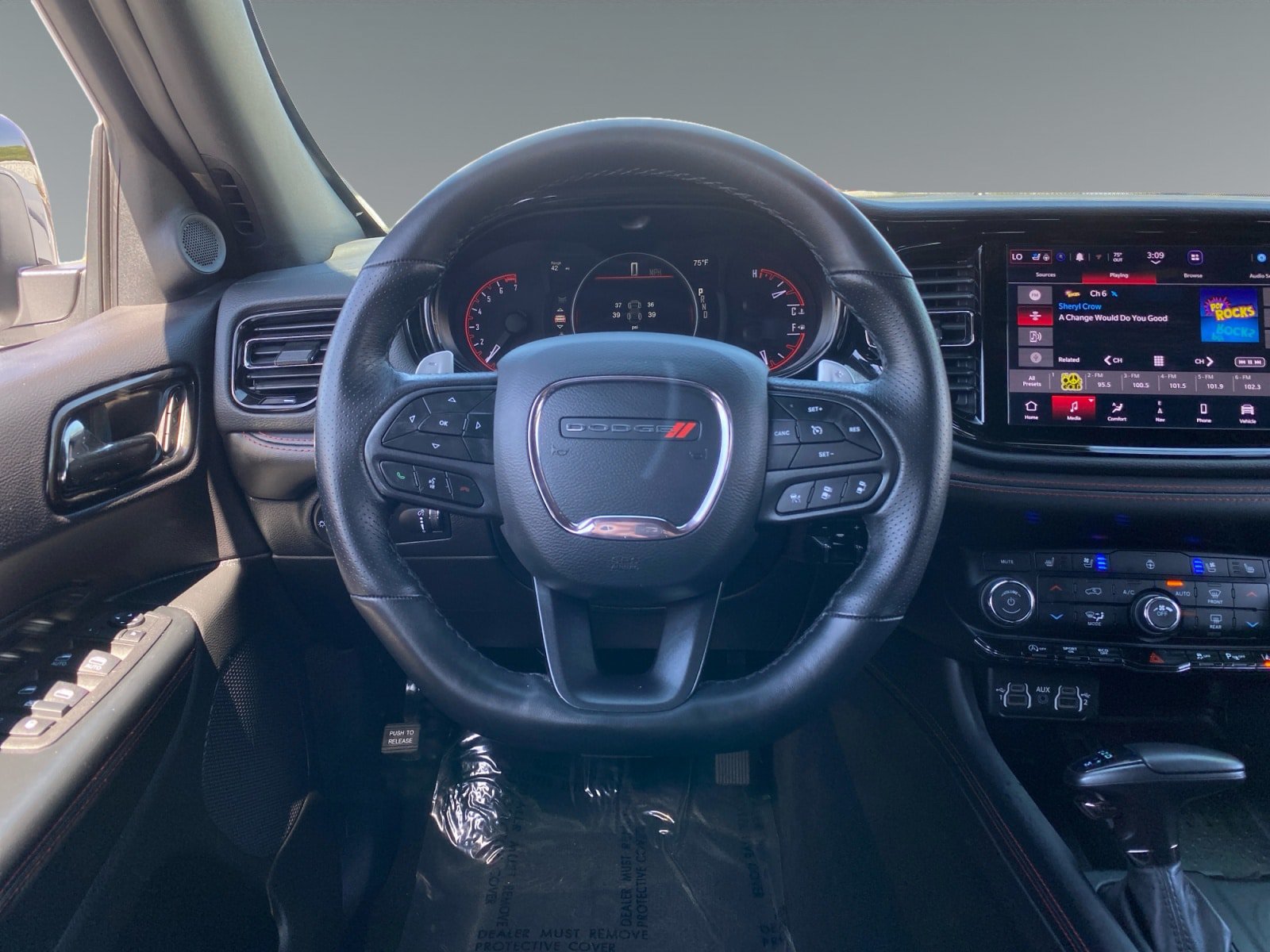 Used 2025 Dodge Durango GT AWD/4WD image 12
