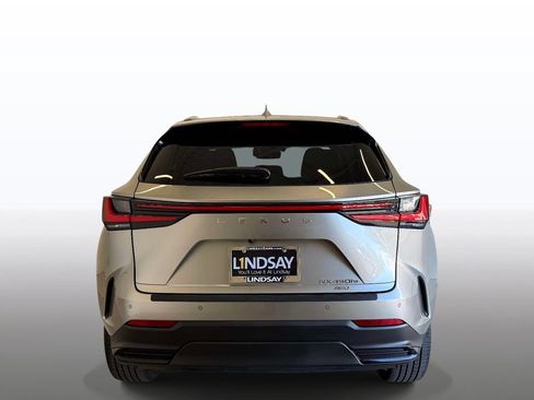 Used 2023 Lexus NX 450h+ AWD w/ Vision Package image 11
