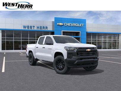 New 2026 Chevrolet Colorado W/T w/ WT Custom Package