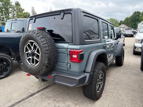 Used 2026 Jeep Wrangler Unlimited Rubicon AWD/4WD image 9