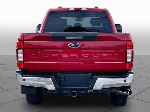 Used 2021 Ford F250 XLT w/ XLT Premium Package AWD/4WD image 5