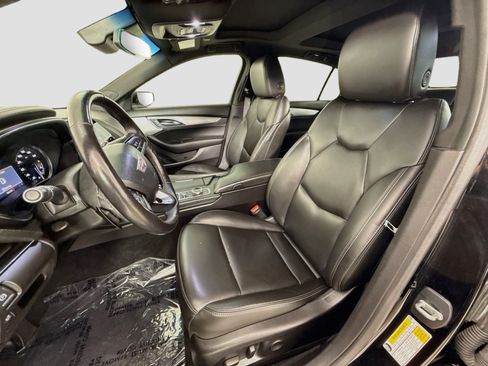 Used 2023 Cadillac CT5 Luxury w/ Sun And Sound Package RWD image 23