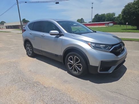 Used 2020 Honda CR-V EX image 11