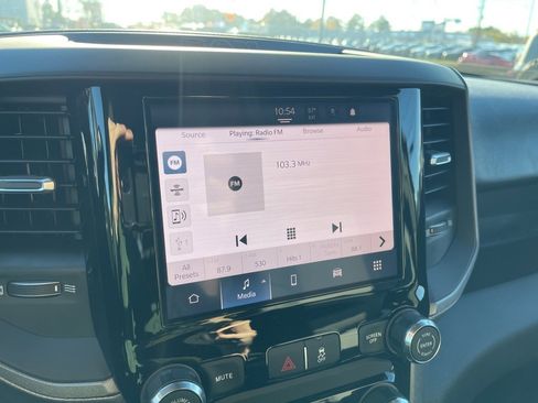 New 2026 RAM 2500 Tradesman w/ Chrome Appearance Group image 8