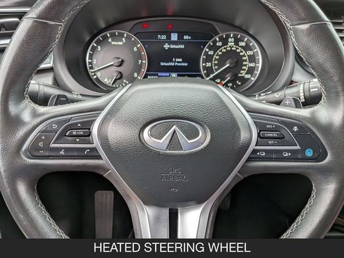 Used 2023 INFINITI QX50 Sport w/ Cargo Package AWD/4WD image 12
