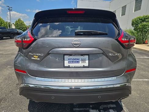 Used 2024 Nissan Murano SL AWD/4WD image 7
